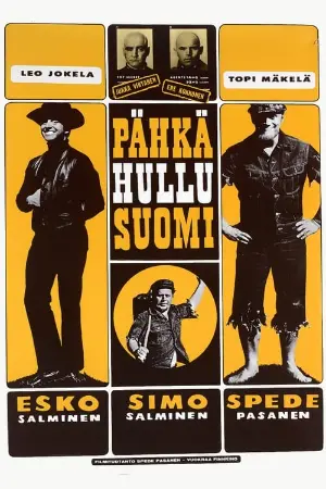 Pähkähullu Suomi