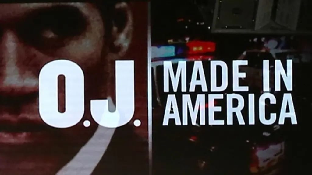 O.J.: Made in America