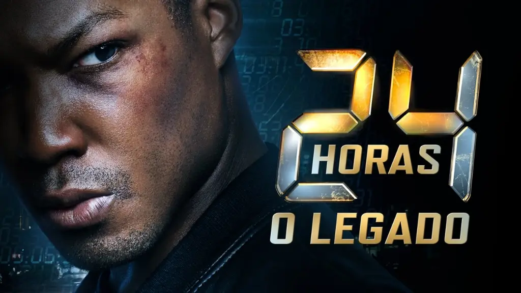 24 Horas: O Legado