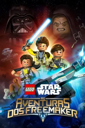 LEGO Star Wars: As Aventuras dos Freemaker