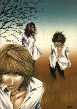 Saiyuki