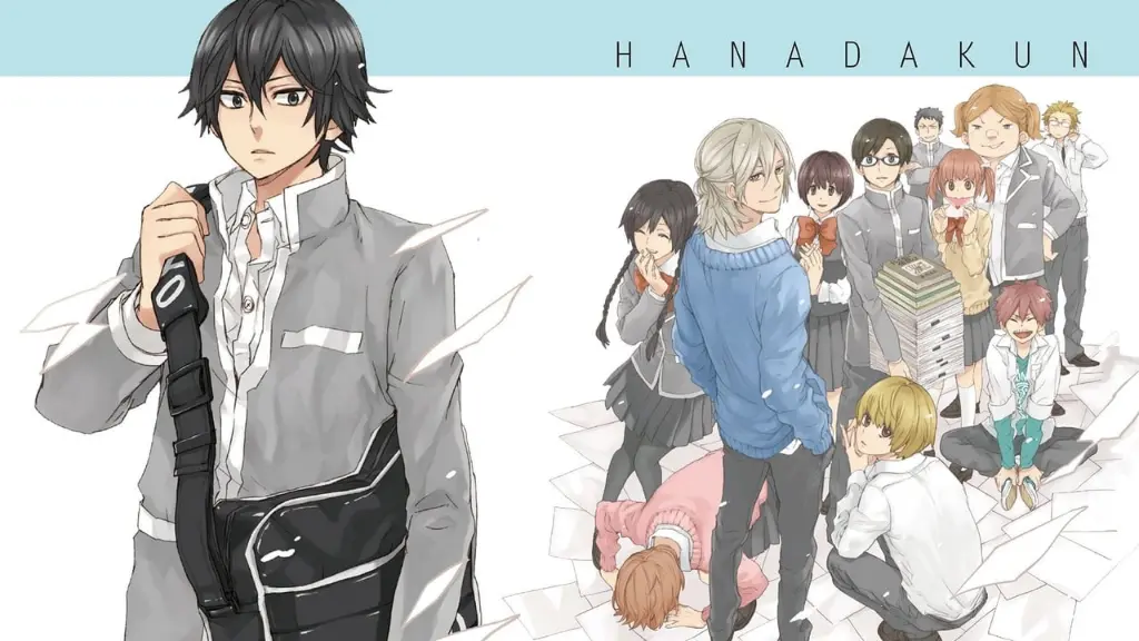 Handa-kun