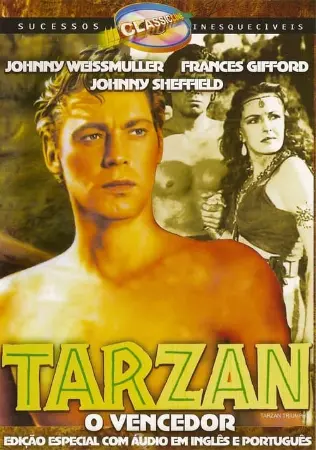 Tarzan O Vencedor