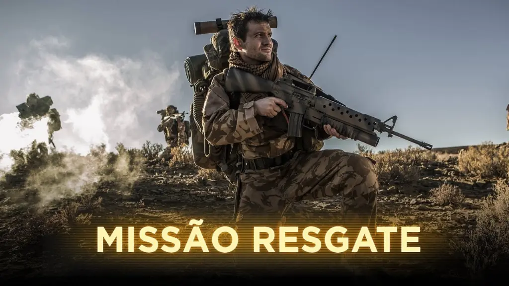 Missão Resgate