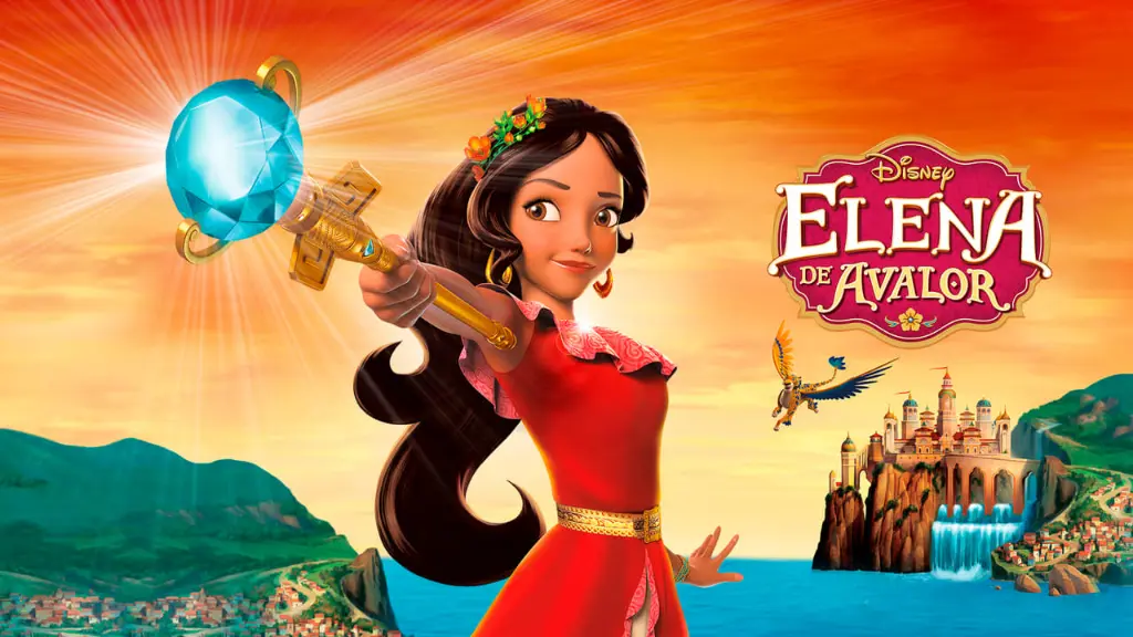 Elena de Avalor