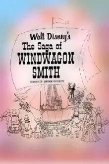 The Saga of Windwagon Smith