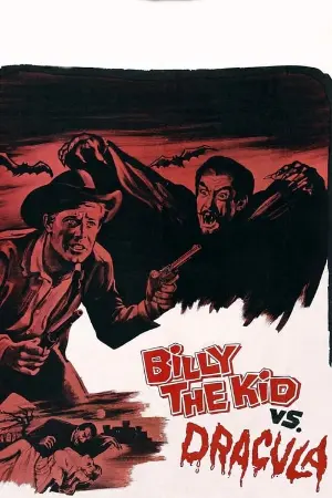 Billy the Kid versus Dracula