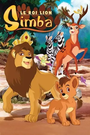 Simba: The King Lion