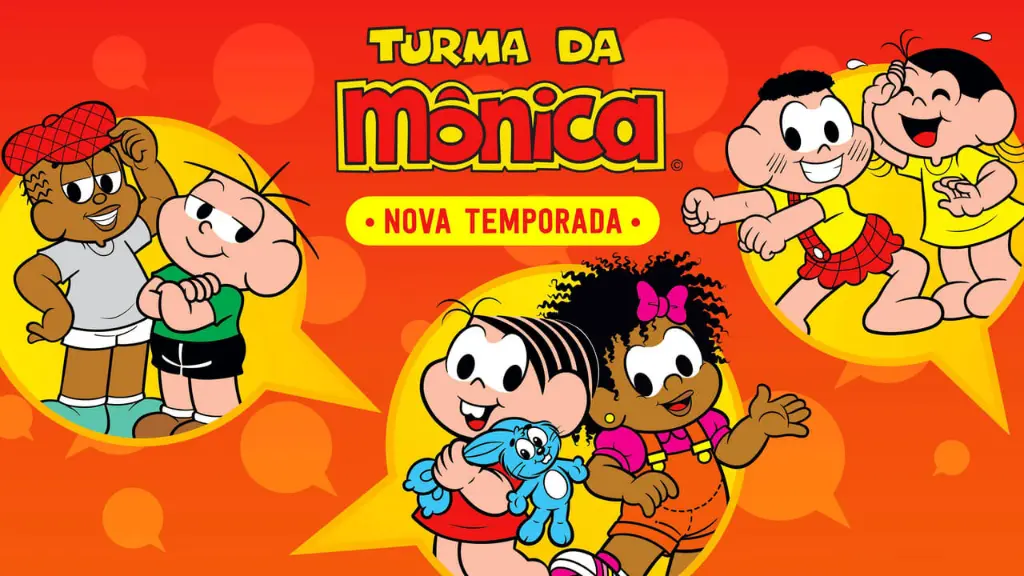 Turma da Mônica