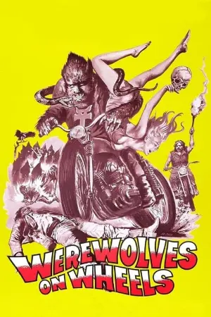 Werewolves on Wheels