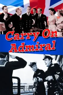 Carry on Admiral