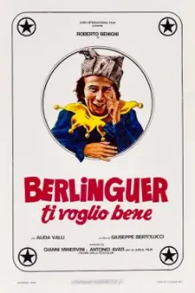 Berlinguer: I Love You