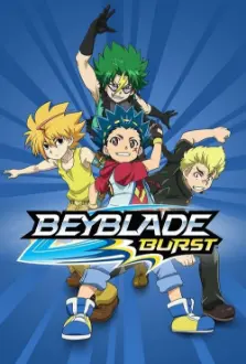 Beyblade Burst