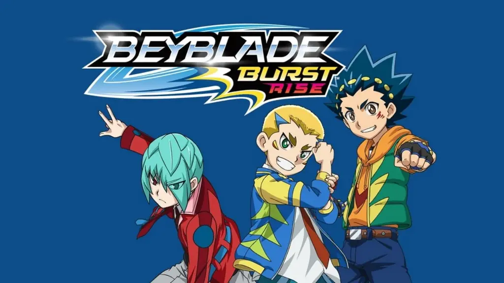 Beyblade Burst