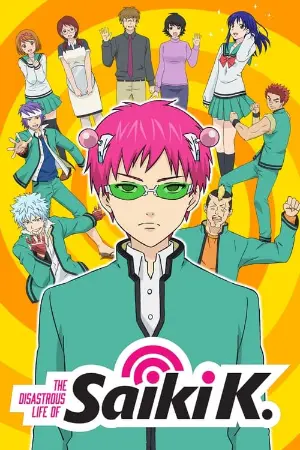 Saiki Kusuo no Psi-nan