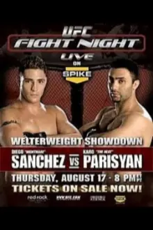 UFC Fight Night 6: Sanchez vs. Parisyan