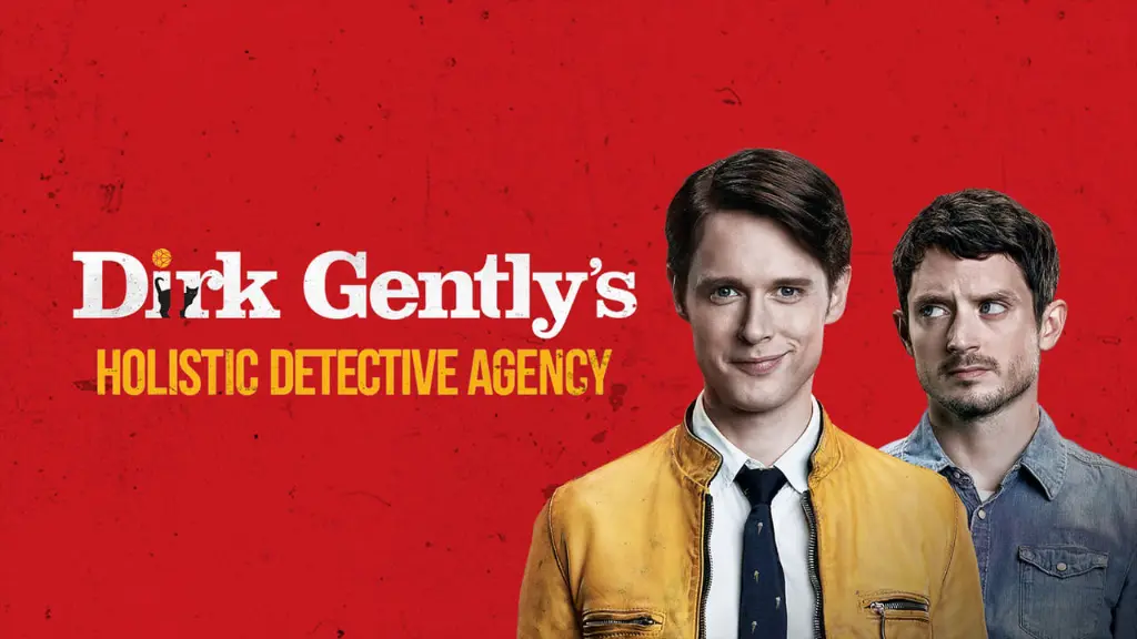 Dirk Gently's Holistic Detective Agency