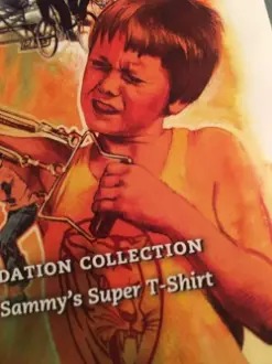 Sammy's Super T-Shirt