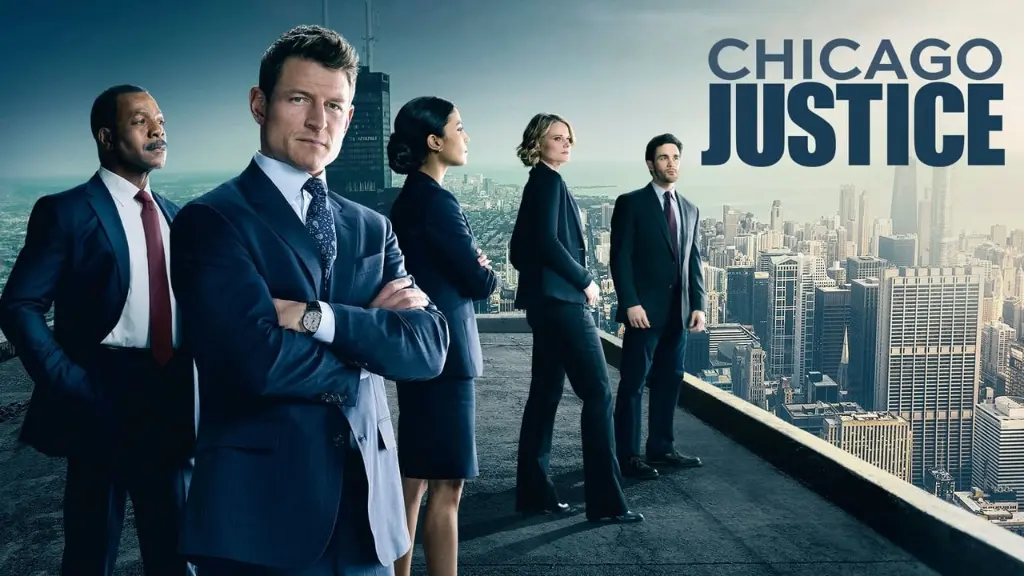 Chicago Justice: A Serviço da Lei