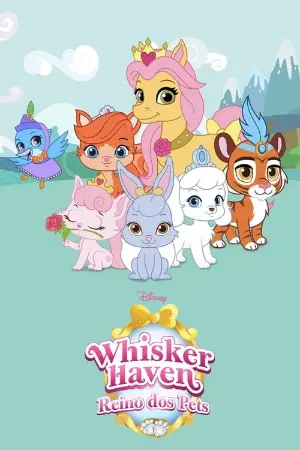 Whisker Haven: Reino dos Pets