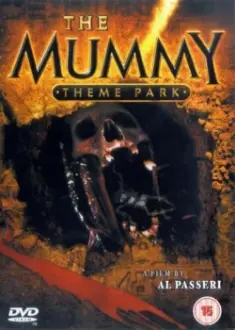 The Mummy Theme Park