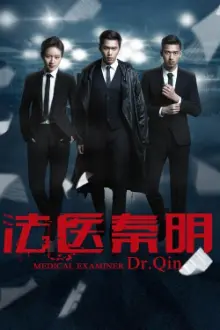 Médico Legista: Dr. Qin