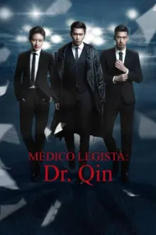 Médico Legista: Dr. Qin