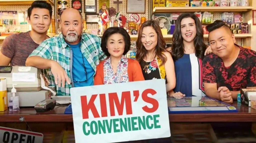 Kim's Convenience