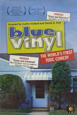 Blue Vinyl