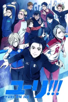 Yuri!!! on ICE