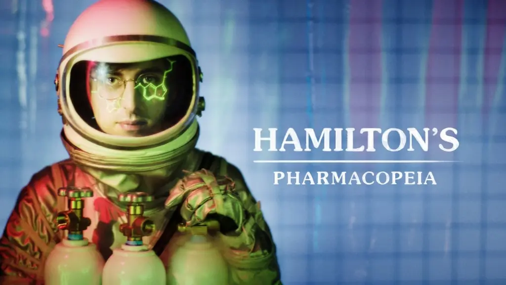 Hamilton's Pharmacopeia