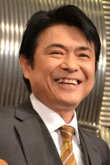 Takeshi Masu como: Professor Yusuke Migita