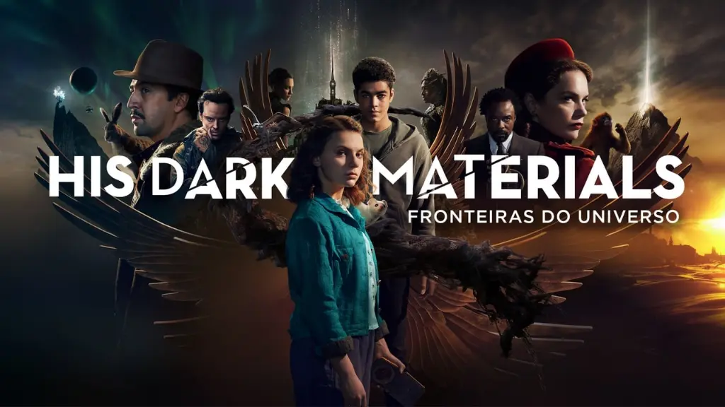 His Dark Materials: Fronteiras do Universo