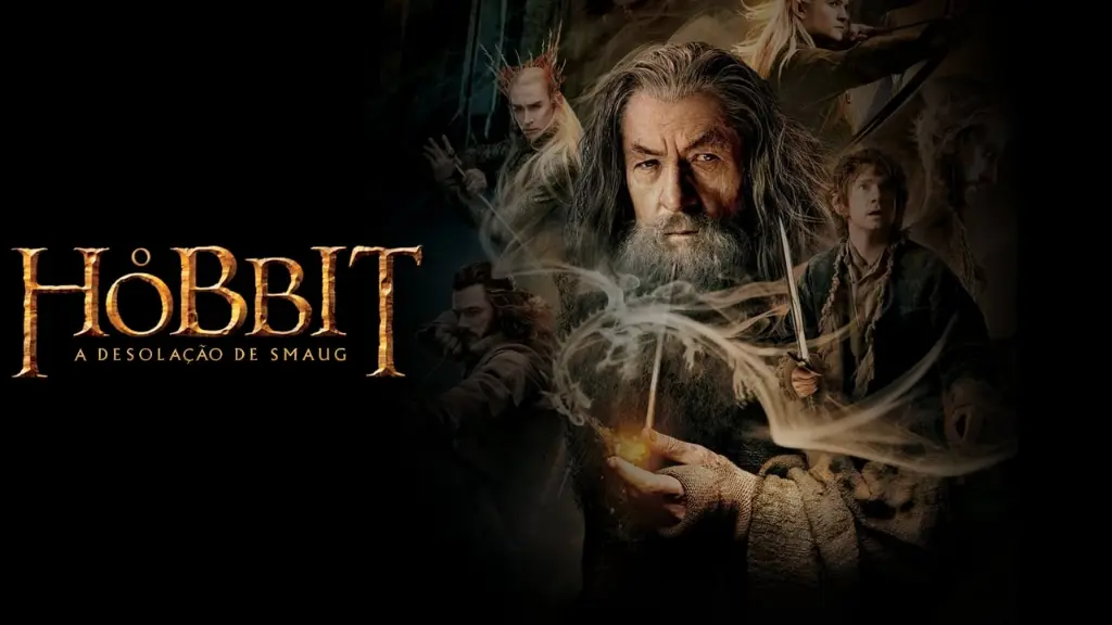 O Hobbit: A Desolação de Smaug