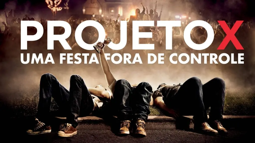 Projeto X: Uma Festa Fora de Controle