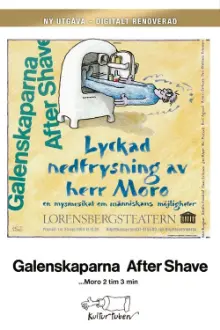 Lyckad nedfrysning av Herr Moro