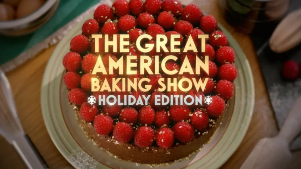 The Great American Baking Show