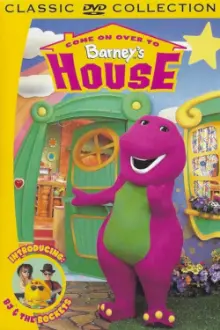 Barney - Venha Conhecer A Casa do Barney