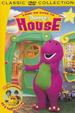 Barney - Venha Conhecer A Casa do Barney