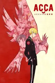 ACCA: 13-ku Kansatsu-ka