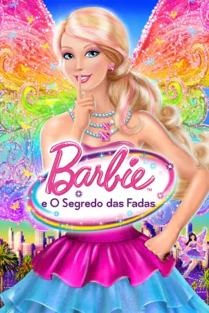 Barbie e o Segredo das Fadas