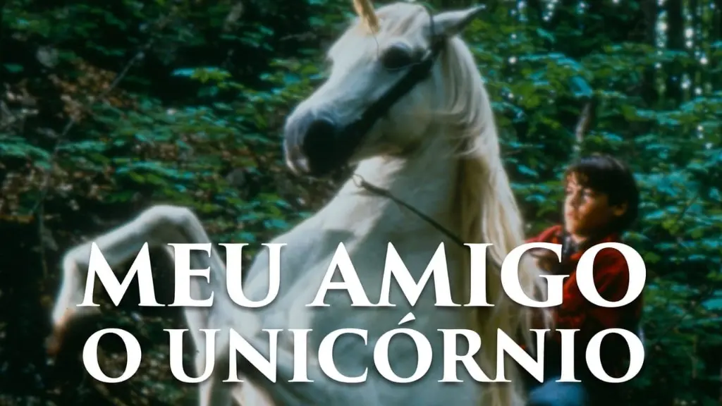 Meu Amigo, o Unicórnio