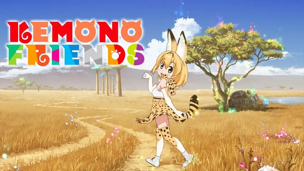 Kemono Friends