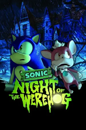 Sonic: Night of the Werehog