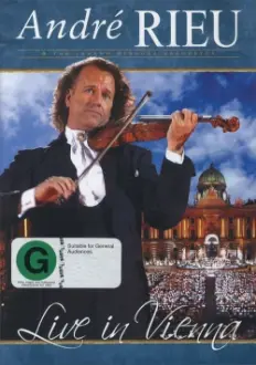 André Rieu - Live in Vienna