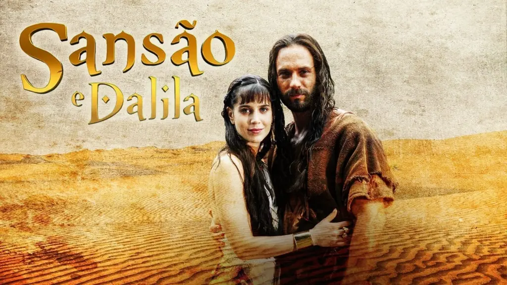 Sansão e Dalila