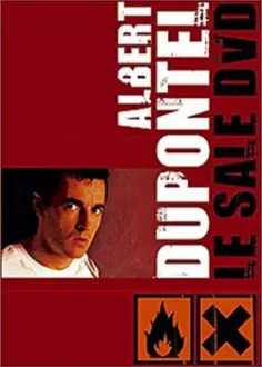 Albert Dupontel - Le sale DVD