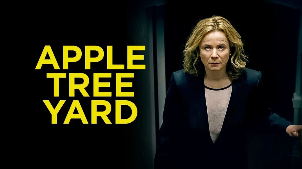 Apple Tree Yard