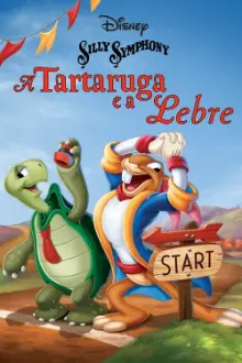 A Tartaruga e a Lebre