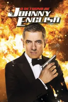 O Retorno de Johnny English